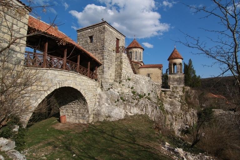Guesthouse Gegi Kutaisi Exterior photo